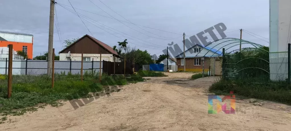 Участок в Калмыкия, Элиста Сарпинская ул., 12 (3.0 сот.) - Фото 0