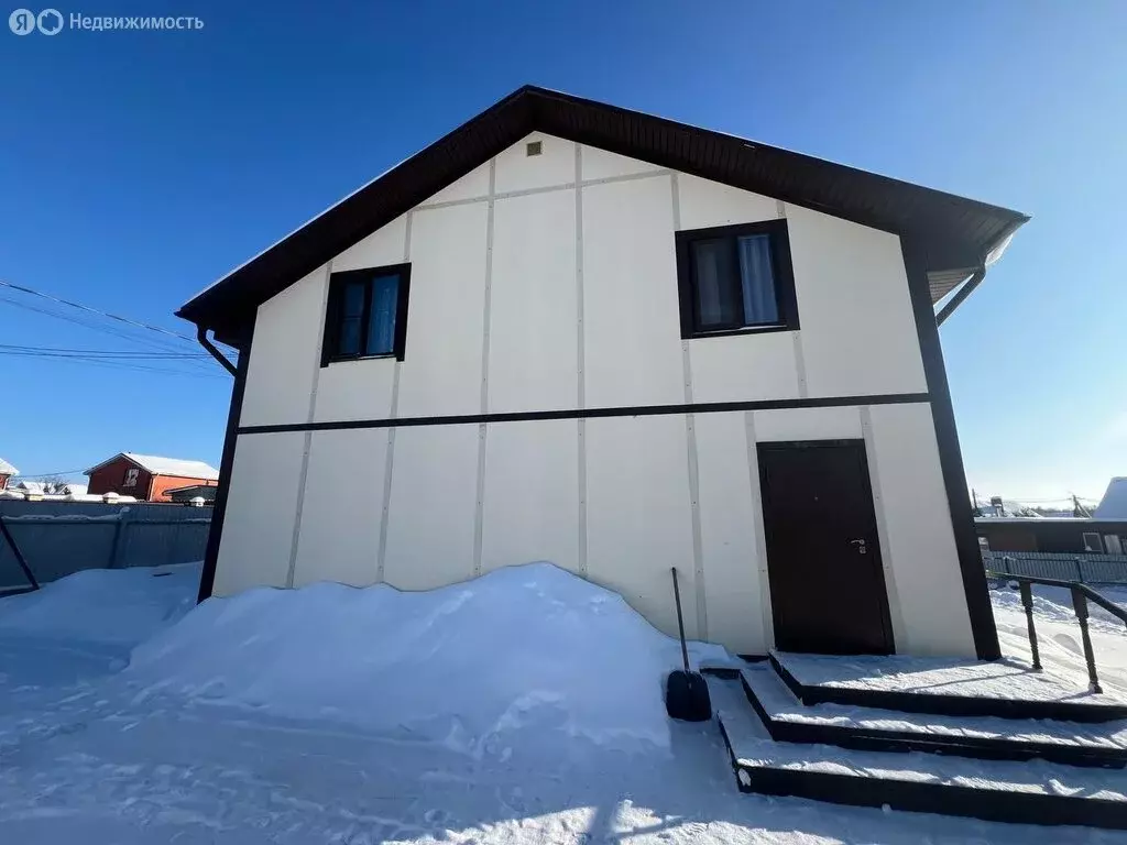 Дом в Ярославский муниципальный округ, деревня Ракино, Троицкая улица, ... - Фото 2