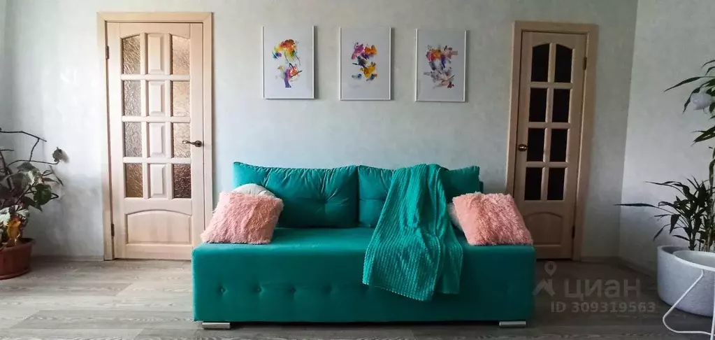 2-к кв. Свердловская область, Нижний Тагил ул. Пархоменко, 20 (44.0 м) - Фото 1