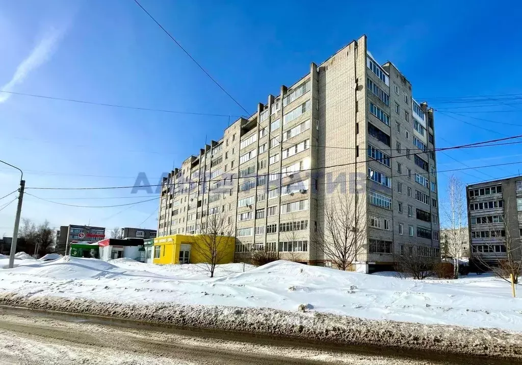 3-к кв. Ярославская область, Переславль-Залесский Октябрьская ул., 35 ... - Фото 1