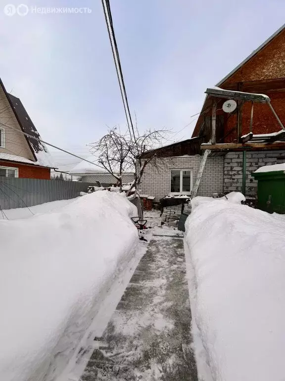 Дом в Барнаул, 2-й Полярный проезд, 7 (37.1 м) - Фото 1