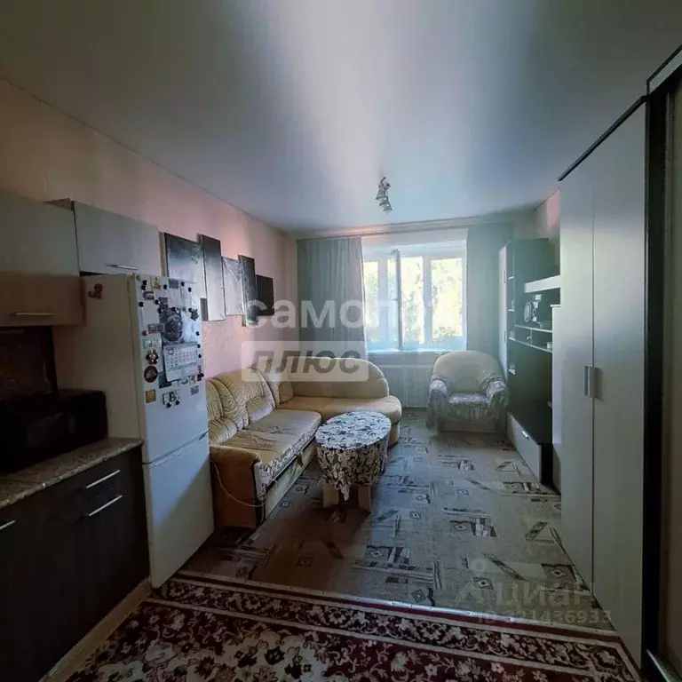 Комната Московская область, Жуковский ул. Туполева, 16 (19.4 м) - Фото 1