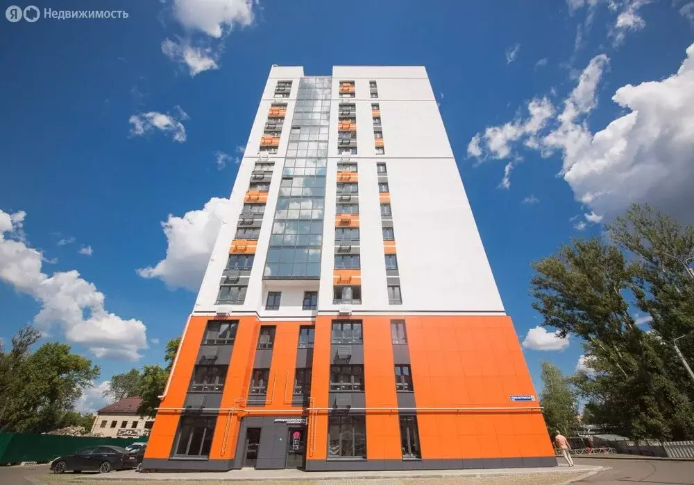 1-комнатная квартира: Ярославль, Суздальское шоссе, 33 (31.13 м) - Фото 0