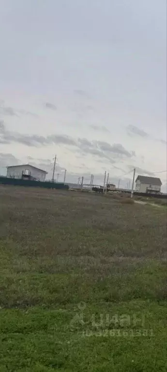 Участок в Крым, Феодосия муниципальный округ, с. Береговое ул. ... - Фото 1