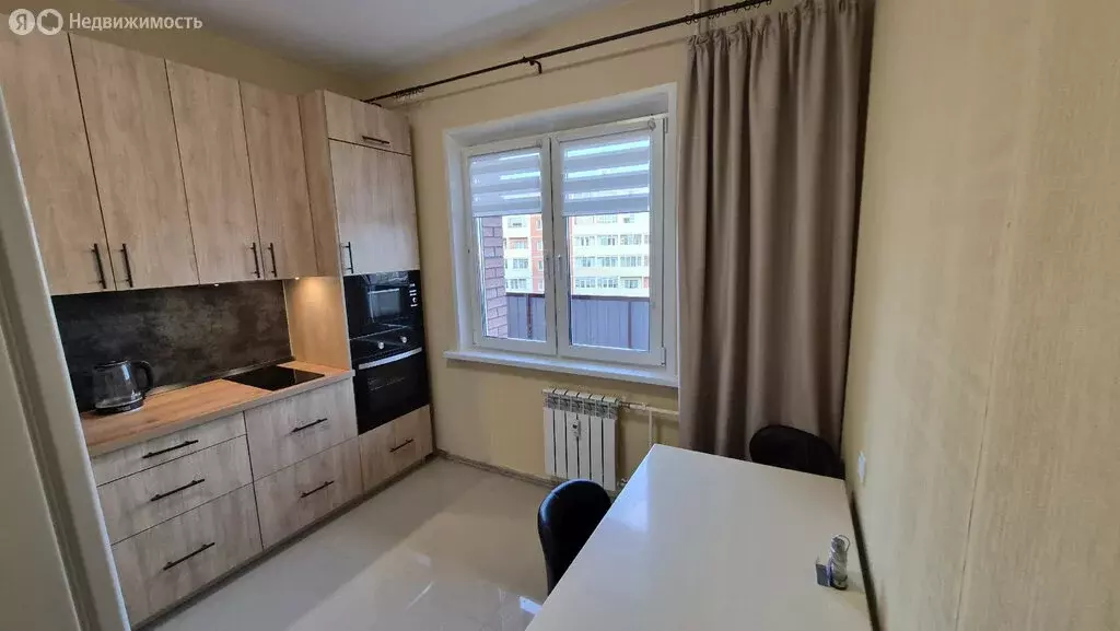 1-комнатная квартира: Архангельск, Стрелковая улица, 25к1 (35.4 м) - Фото 1