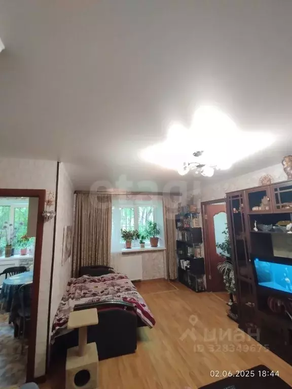 2-к кв. Пермский край, Пермь ул. Генерала Черняховского, 64 (46.0 м) - Фото 2