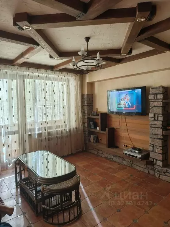 3-к кв. Омская область, Омский район, с. Красноярка ул. Коммунальник, ... - Фото 2