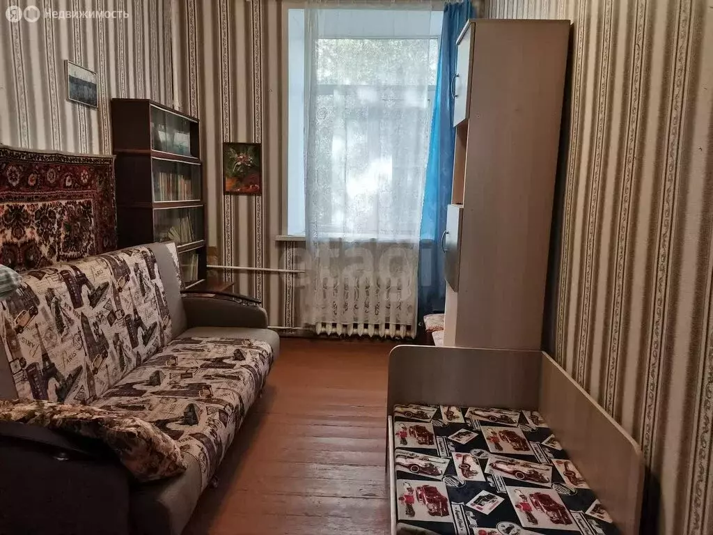 1к в 3-комнатной квартире (18.9 м) - Фото 2