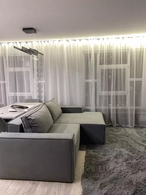 Свободной планировки кв. Ленинградская область, Мурино Всеволожский ... - Фото 1