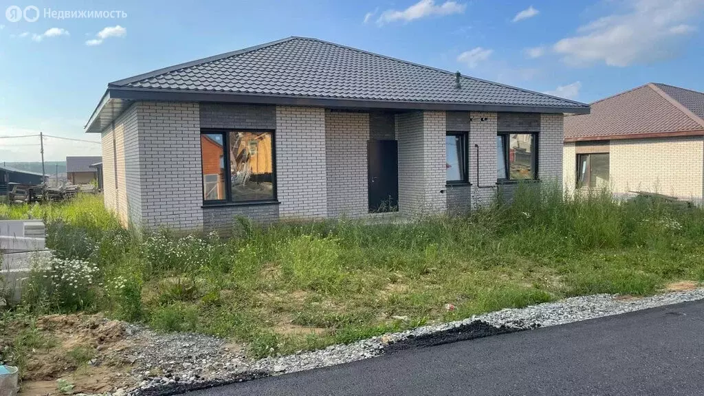 Дом в Кубовинский сельсовет, дачное некоммерческое товарищество ... - Фото 1