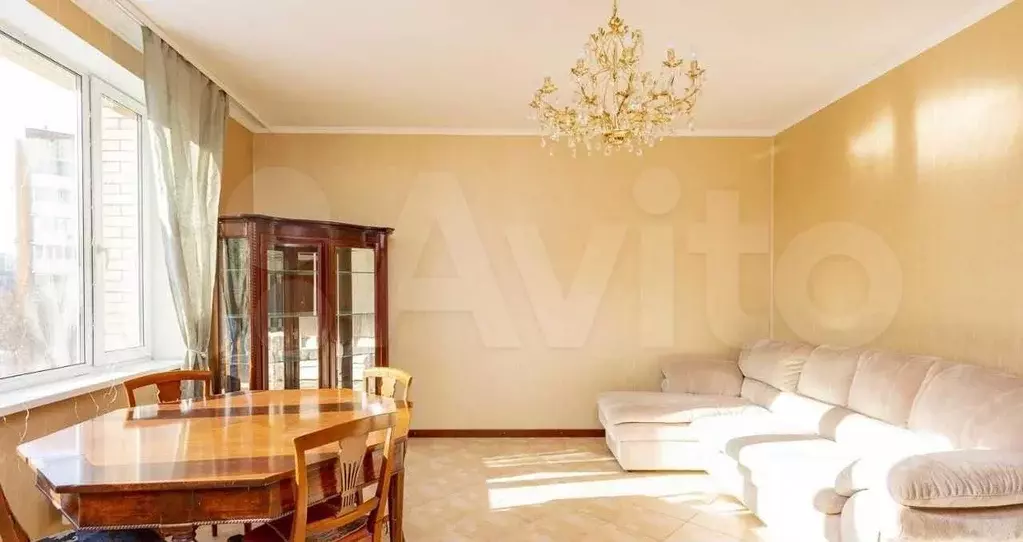 2-к. квартира, 48 м, 4/6 эт. - Фото 1