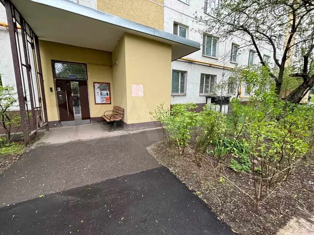 Квартира-студия, 17,8 м, 1/9 эт. - Фото 1