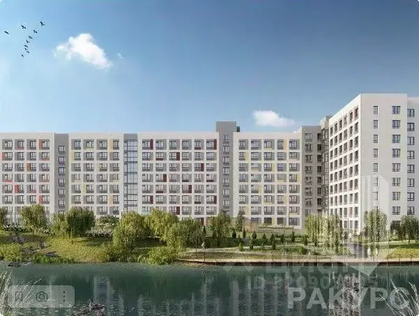 1-к кв. Пермский край, Пермь ул. Карпинского, 115 (36.7 м) - Фото 2