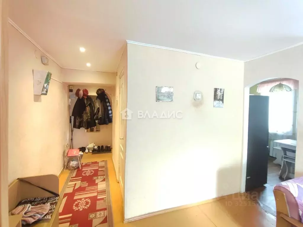 2-к кв. Бурятия, Улан-Удэ Октябрьская ул., 28 (41.5 м) - Фото 2