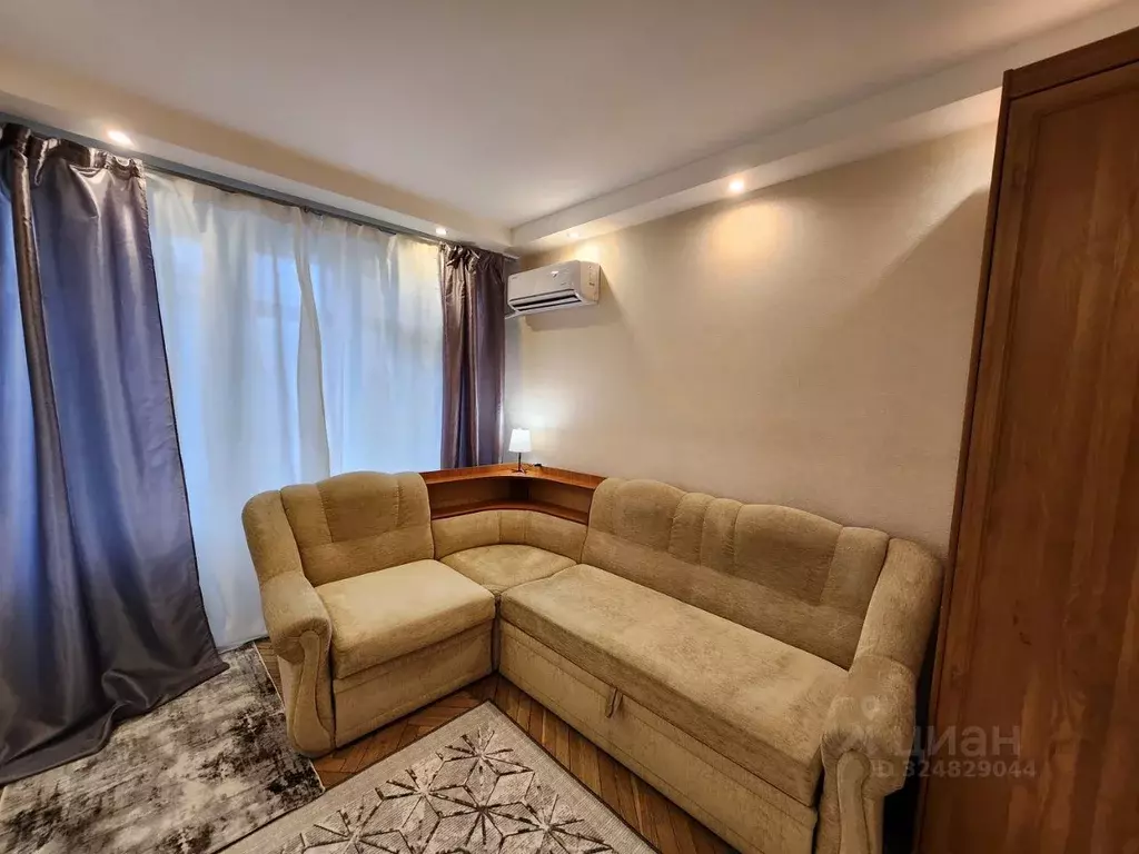 1-к кв. Москва Угловой пер., 26 (30.0 м) - Фото 0