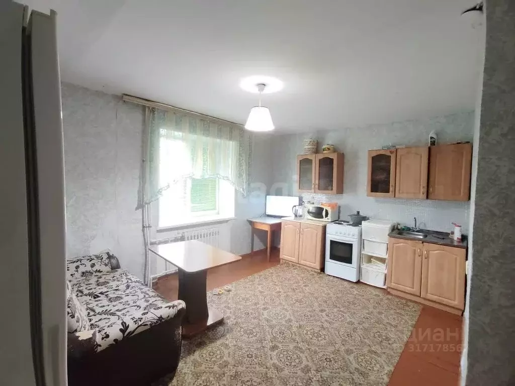 2-к кв. Амурская область, Свободный Октябрьская ул., 20 (42.3 м) - Фото 0