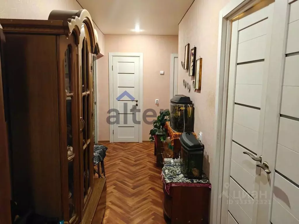 4-к кв. Татарстан, Казань ул. Кулахметова, 25к1 (74.5 м) - Фото 1