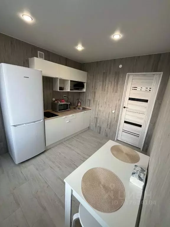 1-к кв. Самарская область, Самара ул. Василия Татищева, 12 (35.0 м) - Фото 1