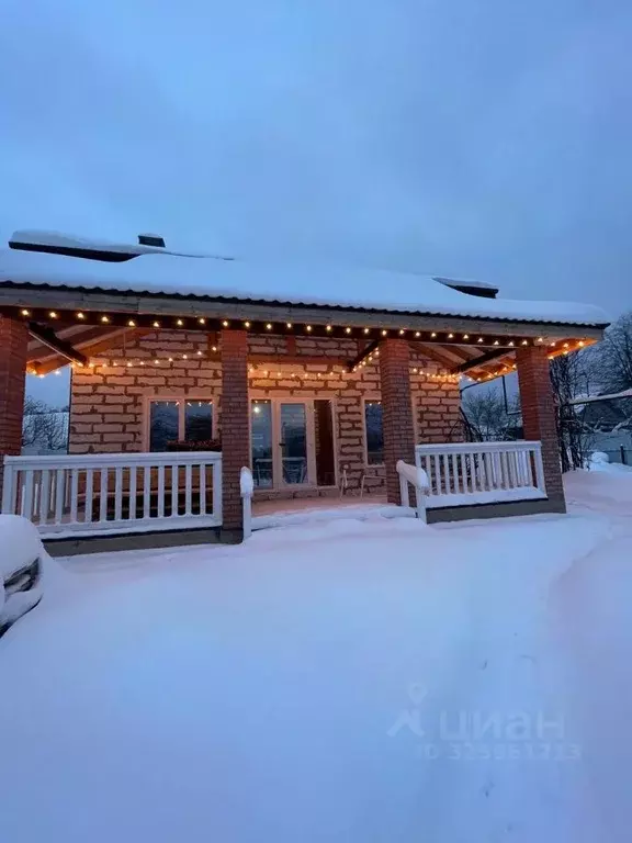 Дом в Ивановская область, Ивановский район, Богородское с/пос, с. ... - Фото 2