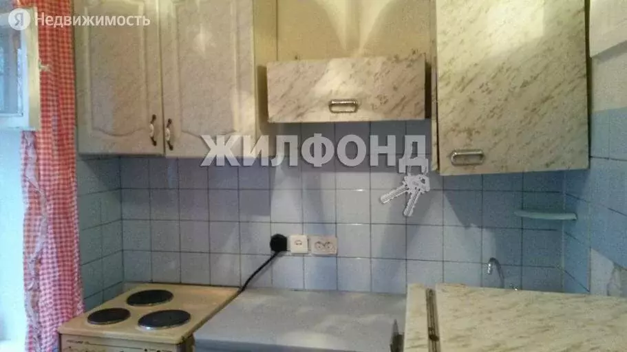 2-комнатная квартира: Новосибирск, Звёздная улица, 7 (44.2 м) - Фото 0