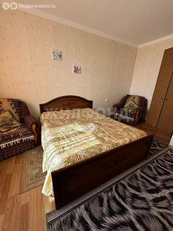 1-комнатная квартира: Георгиевск, улица Филатова, 60/1 (35 м) - Фото 1