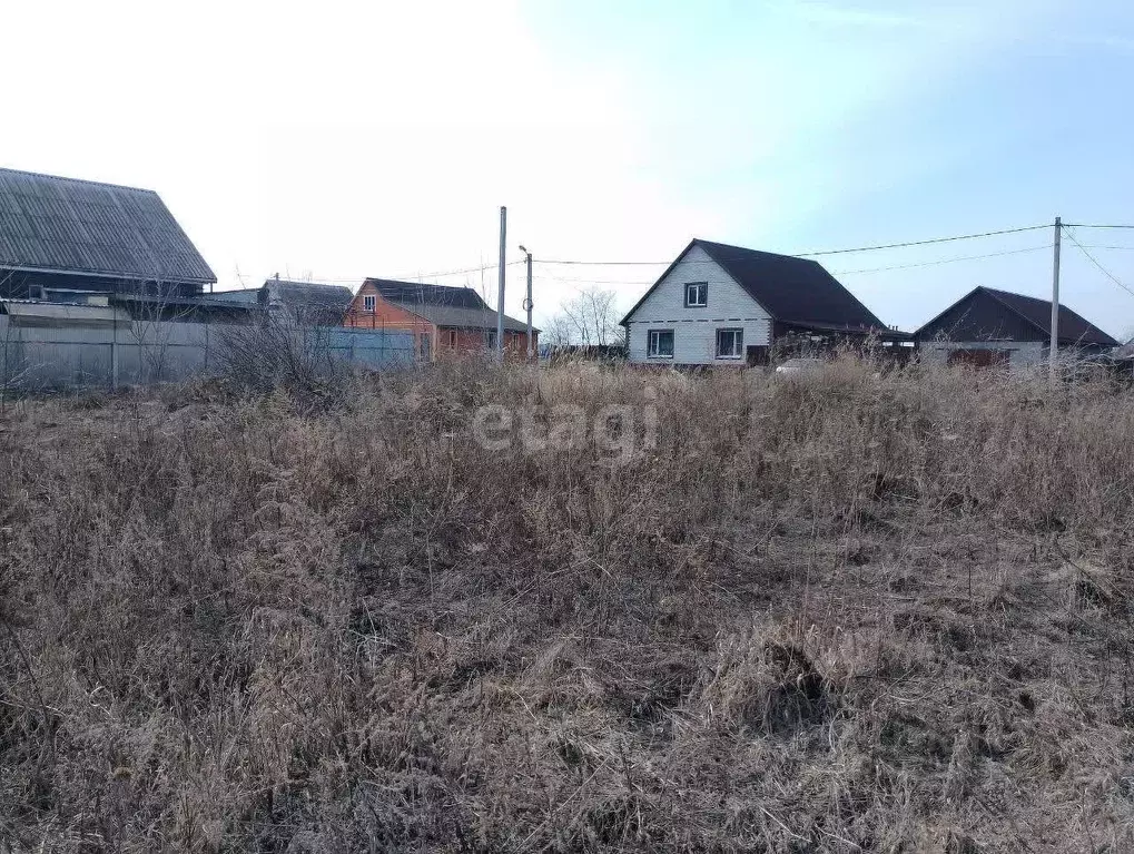 Участок в Белгородская область, Прохоровка рп ул. Октябрьская, 15 ... - Фото 0