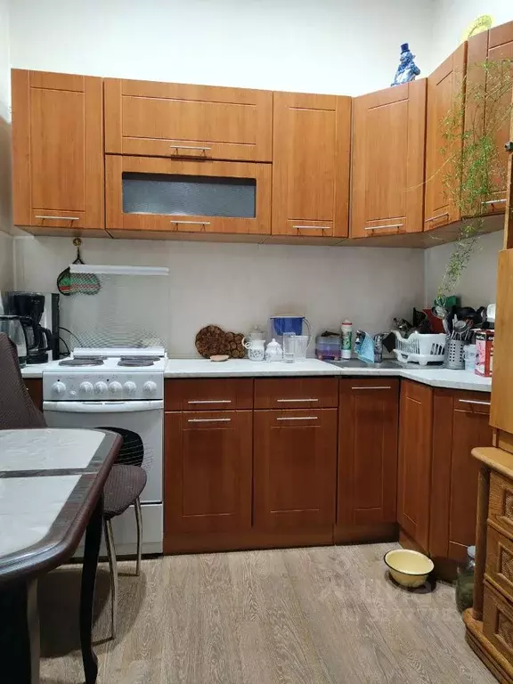 1-к кв. Москва ул. Кржижановского, 18К2 (35.0 м) - Фото 1