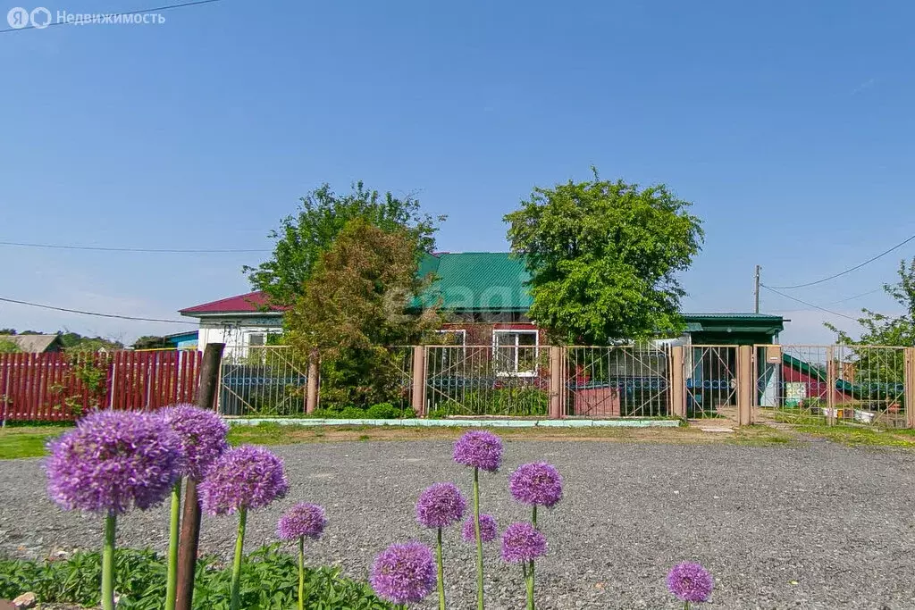Дом в село Зоркальцево, Совхозная улица (122 м) - Фото 0