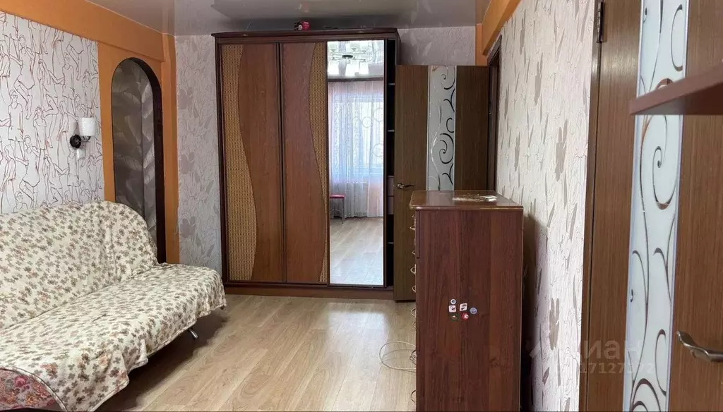 2-к кв. Иркутская область, Иркутск ул. Розы Люксембург, 279 (45.0 м) - Фото 1