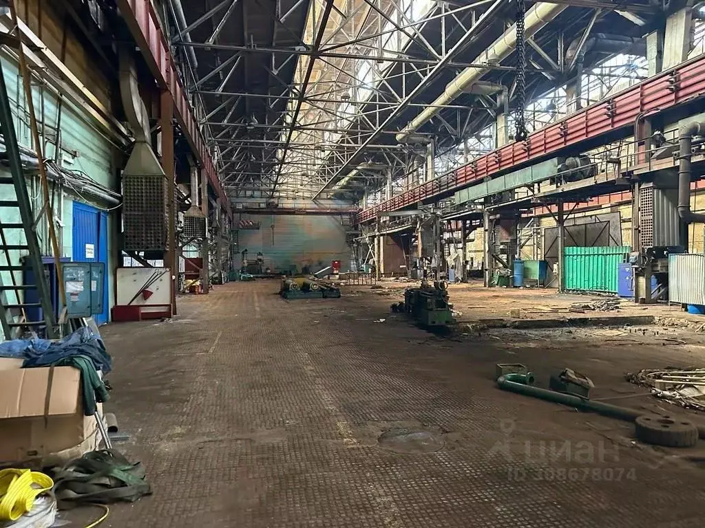 Производственное помещение в Удмуртия, Ижевск Воткинское ш., 298 (4000 ... - Фото 0