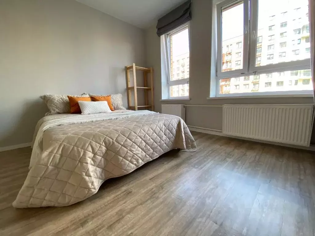 1-к кв. Москва Рязановское поселение, ул. Уточкина, 8к1 (28.0 м) - Фото 1