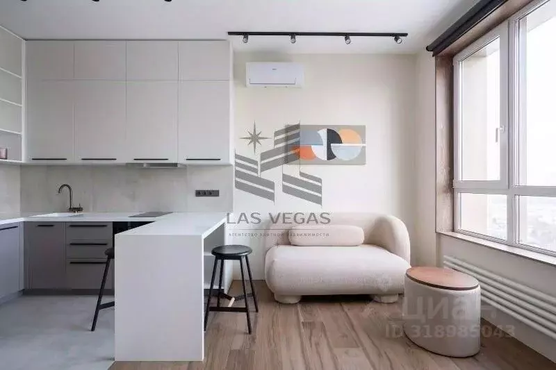 2-к кв. Москва ул. Василия Ланового, 1к2 (36.0 м) - Фото 0