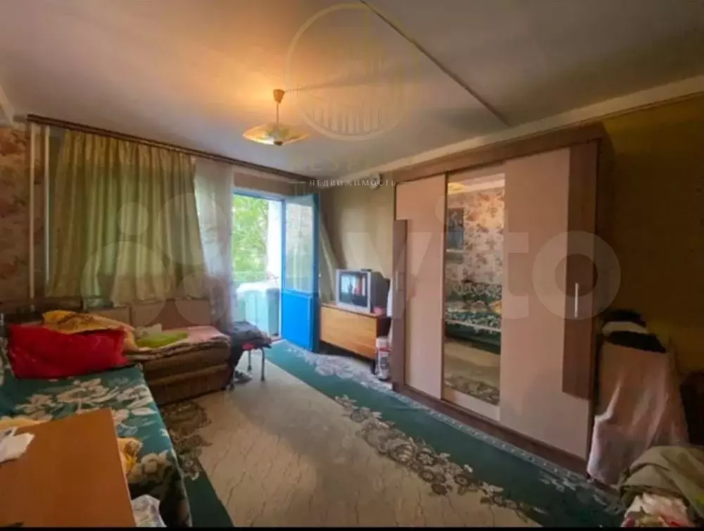 1-к. квартира, 36 м, 5/7 эт. - Фото 0