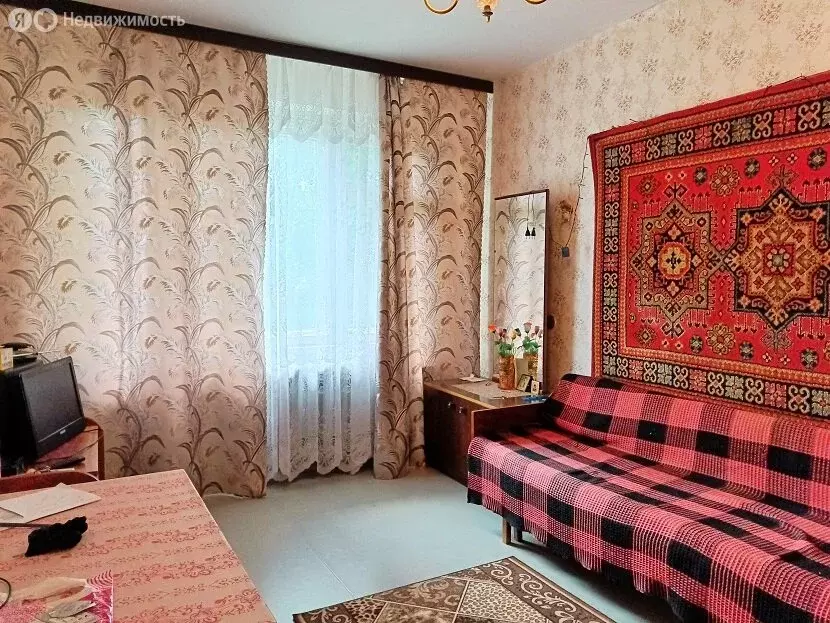 1-комнатная квартира: Псков, Коммунальная улица, 51 (32.5 м) - Фото 1