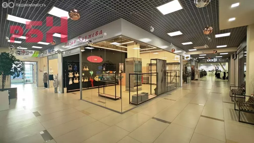 Помещение свободного назначения (44.8 м) - Фото 2