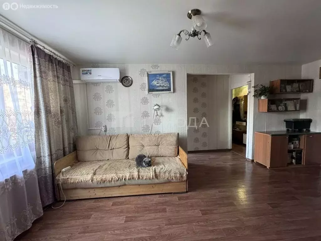 2-комнатная квартира: Новосибирск, Индустриальная улица, 7 (44.2 м) - Фото 0