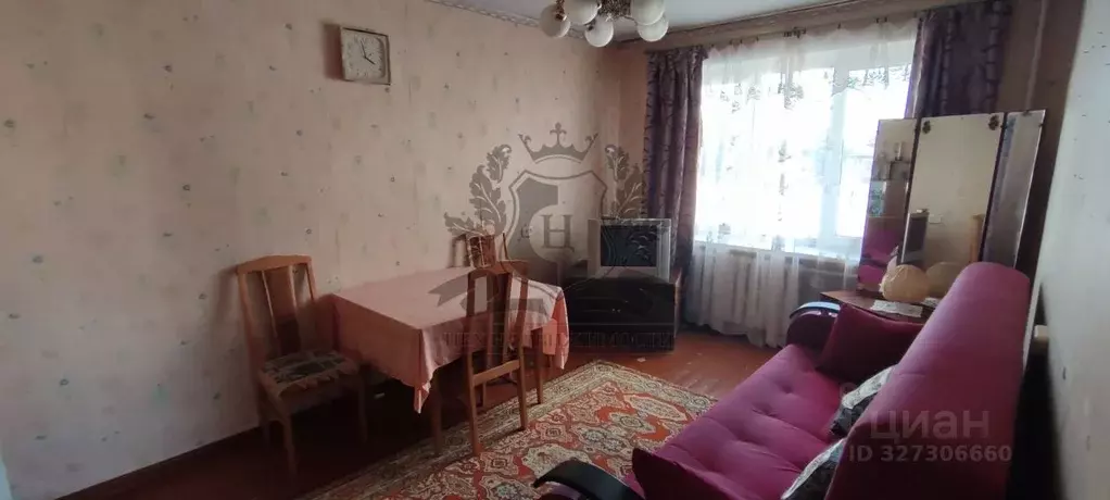 2-к кв. Ленинградская область, Волхов ул. Кирова, 1А (41.3 м) - Фото 1