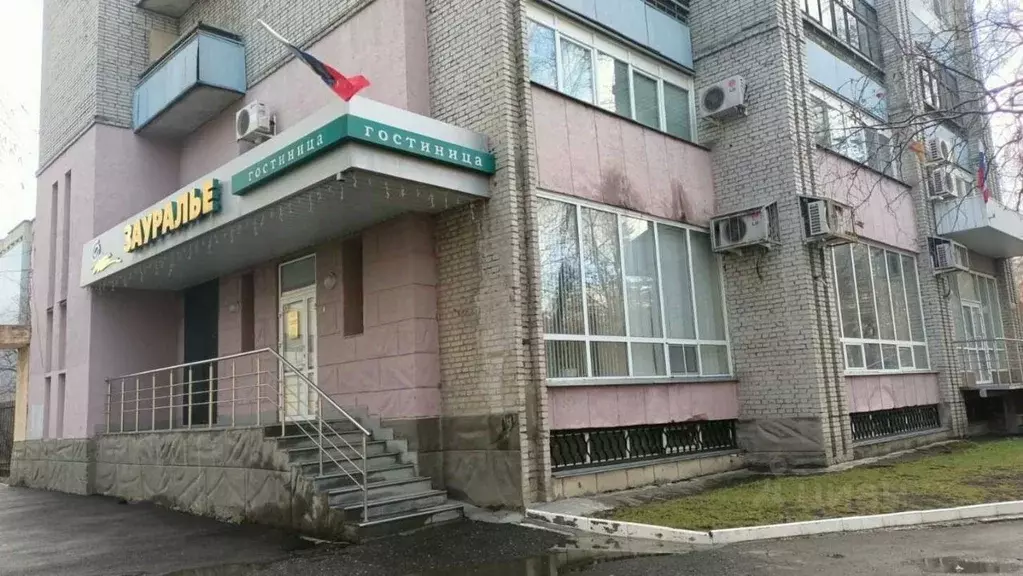 Помещение свободного назначения в Курганская область, Курган ул. ... - Фото 1