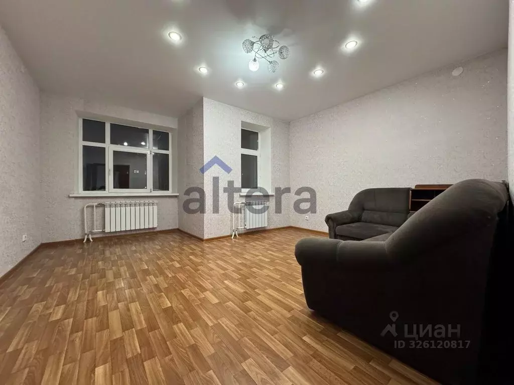 3-к кв. Татарстан, Казань ул. Баки Урманче, 6 (96.0 м) - Фото 2