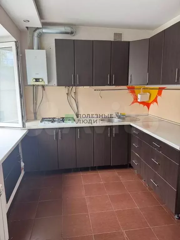 1-к. квартира, 30,5 м, 2/5 эт. - Фото 0