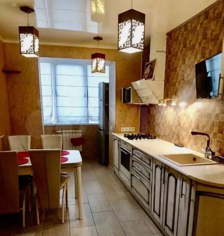 2-к. квартира, 50 м, 9/10 эт. - Фото 0
