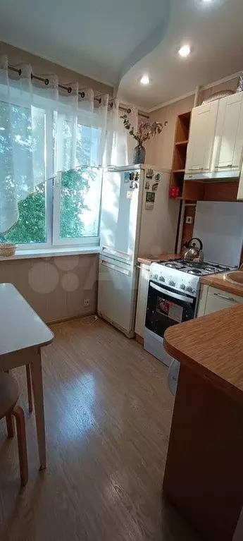 2-к. квартира, 44 м, 4/5 эт. - Фото 1