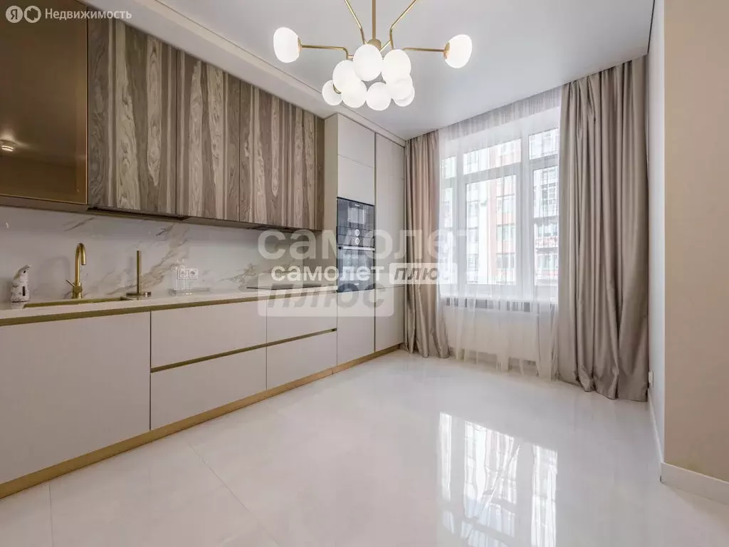 3-комнатная квартира: Санкт-Петербург, проспект Обуховской Обороны, ... - Фото 2