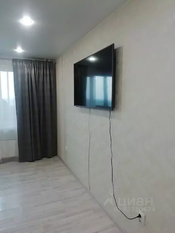 1-к кв. Самарская область, Тольятти Калмыцкая ул., 37 (28.0 м) - Фото 1