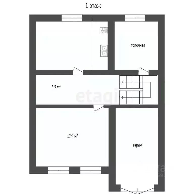 Таунхаус в Тамбовская область, Тамбов Селезневская ул., 135 (287 м) - Фото 2
