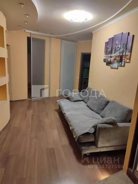 2-к кв. Новосибирская область, Новосибирск ул. Сибиряков-Гвардейцев, ... - Фото 1