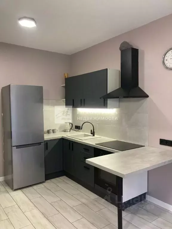 1-к кв. Московская область, Апрелевка Наро-Фоминский городской округ, ... - Фото 1