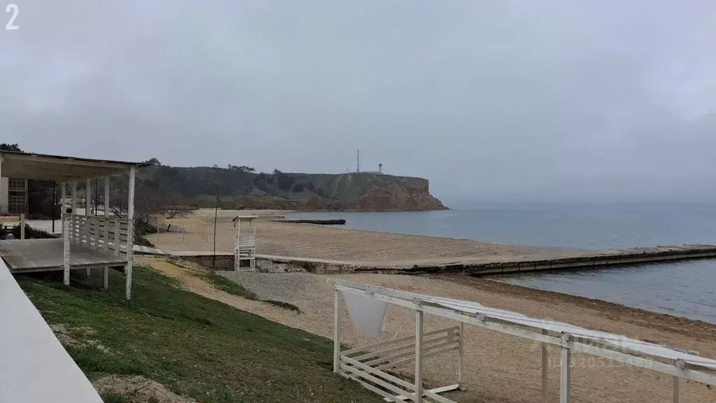 Участок в Крым, Бахчисарайский район, с. Песчаное ул. Набережная ... - Фото 2