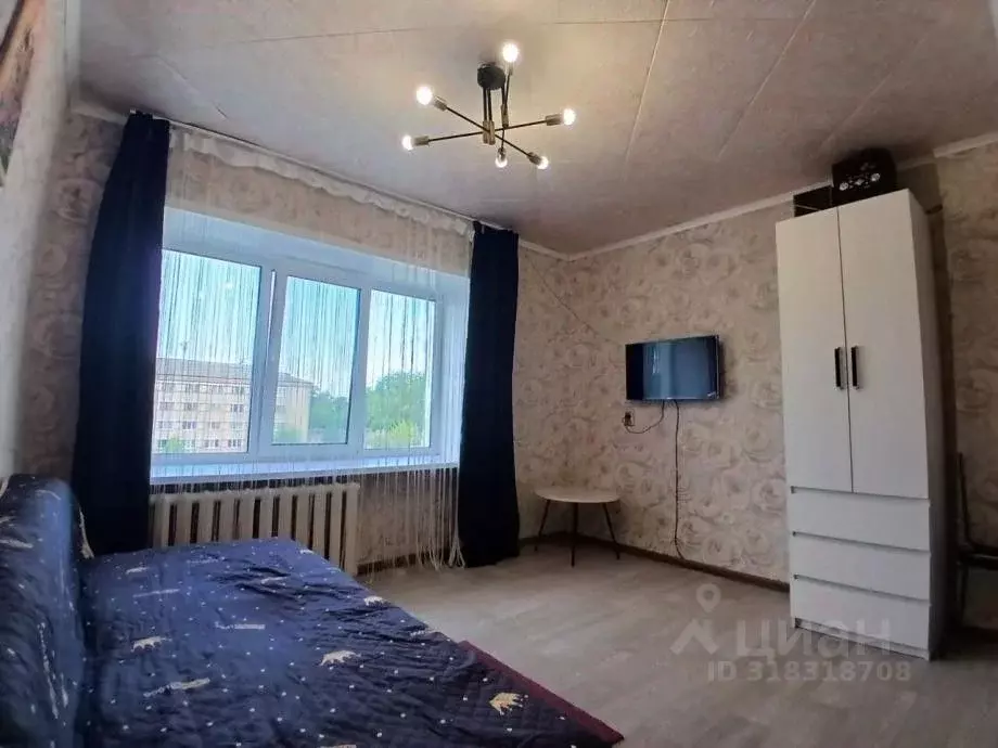 Комната Пермский край, Соликамск Молодежная ул., 19 (18.1 м) - Фото 1