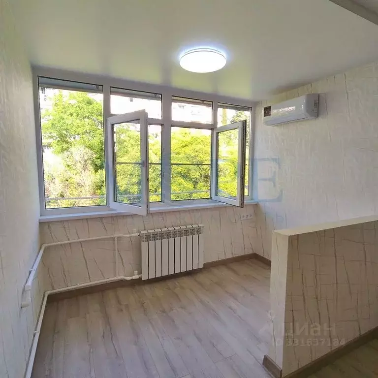 3-к кв. Краснодарский край, Сочи ул. Тимирязева, 6 (65.4 м) - Фото 1